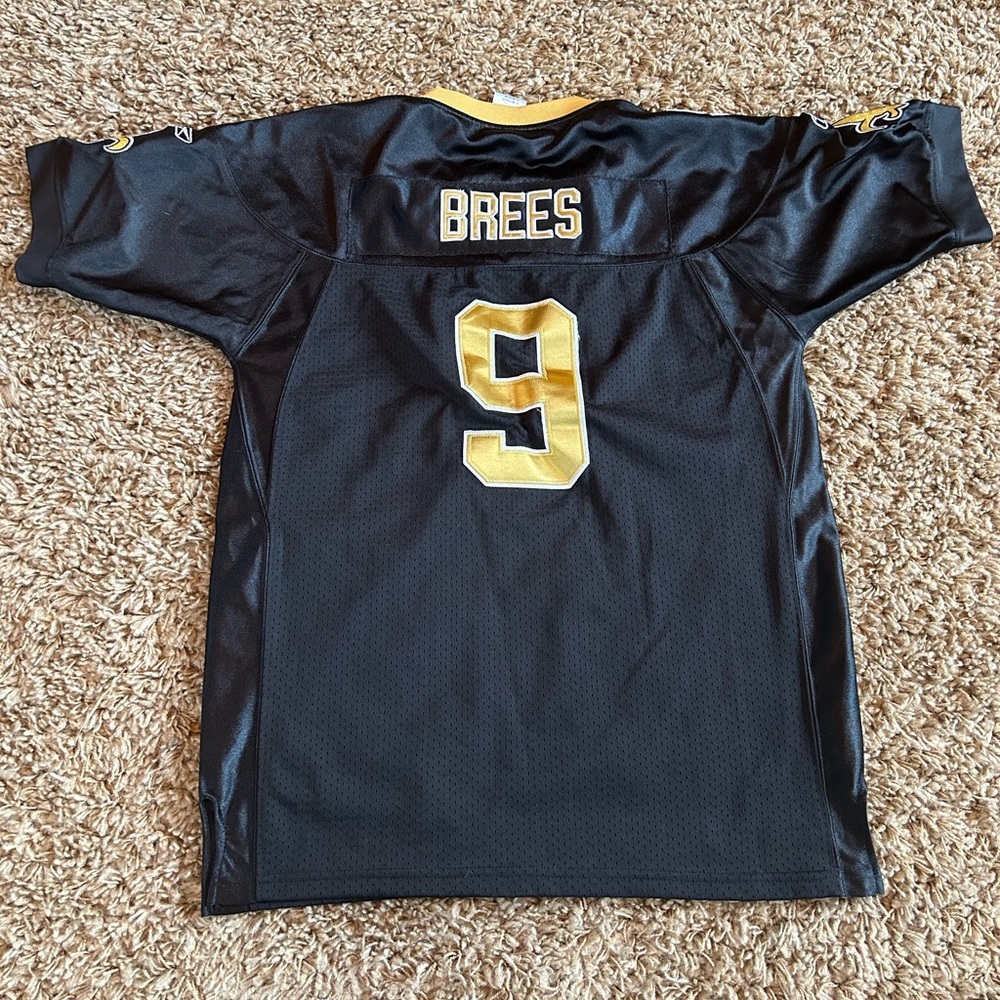 Youth XL Drew Brees New Orleans Saints jersey